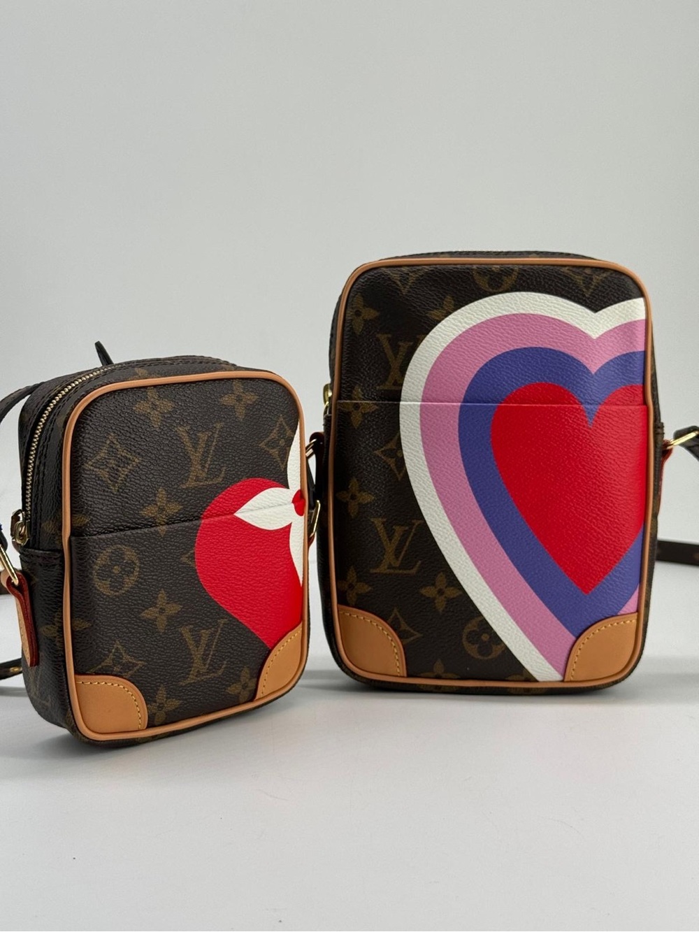 Louis Vuitton Game On Paname Set Monogram Canvas Shoulder Bag